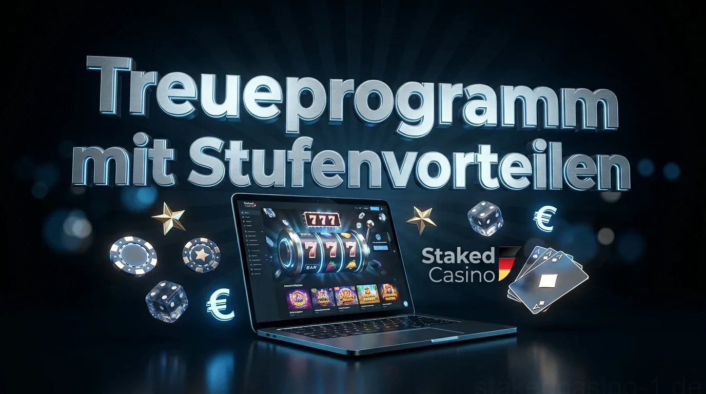Treueprogrammmit Stufenvorteilen